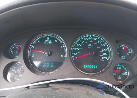 2008 Chevrolet Suburban 1500 Ltz из США, поврежденный, VIN 3GNFK16338G185462